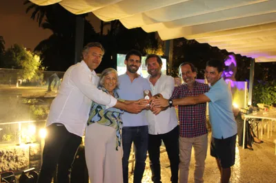 Festa 12 Anos do Clube — Clube Parque das Nações