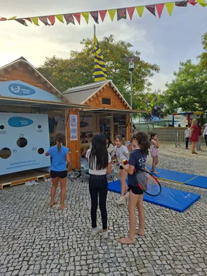 Arraial dos Navegantes 2026 — Clube Parque das Nações