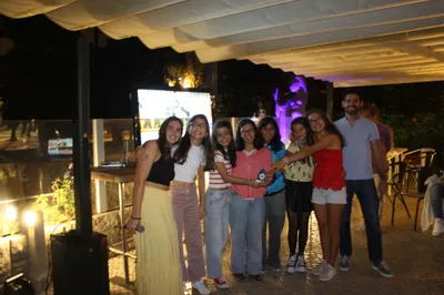 Festa 12 Anos do Clube — Clube Parque das Nações