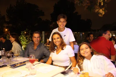 Festa 12 Anos do Clube — Clube Parque das Nações