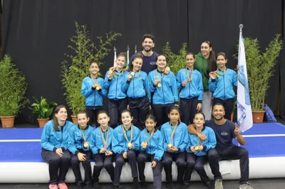 Época 23_24 — Clube Parque das Nações