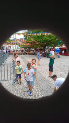 Arraial dos Navegantes 2025 — Clube Parque das Nações