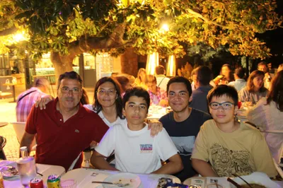 Festa 12 Anos do Clube — Clube Parque das Nações
