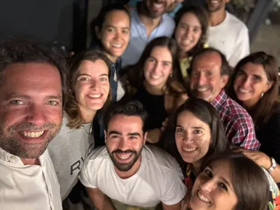 Festa 12 Anos do Clube — Clube Parque das Nações
