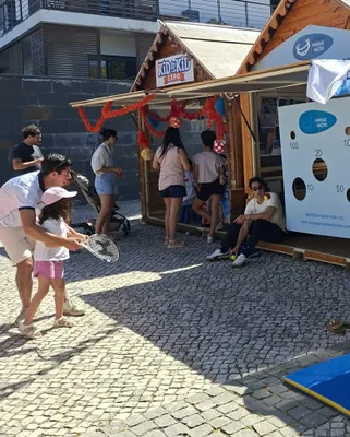 Arraial dos Navegantes 2026 — Clube Parque das Nações