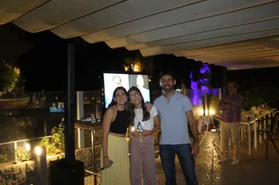 Festa 12 Anos do Clube — Clube Parque das Nações