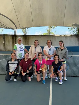 Torneio Sociais — Clube Parque das Nações