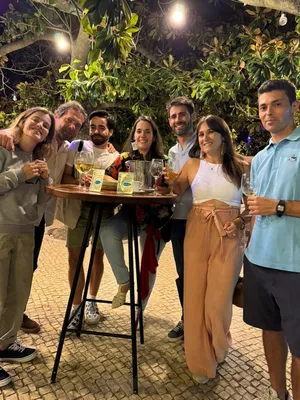 Festa 12 Anos do Clube — Clube Parque das Nações