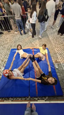 Arraial dos Navegantes 2025 — Clube Parque das Nações