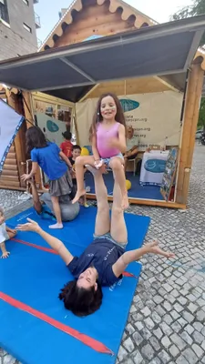 Arraial dos Navegantes 2025 — Clube Parque das Nações