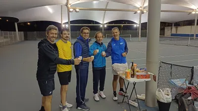 Torneio Sociais — Clube Parque das Nações