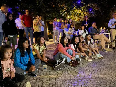 Festa 12 Anos do Clube — Clube Parque das Nações