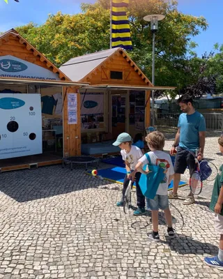 Arraial dos Navegantes 2026 — Clube Parque das Nações
