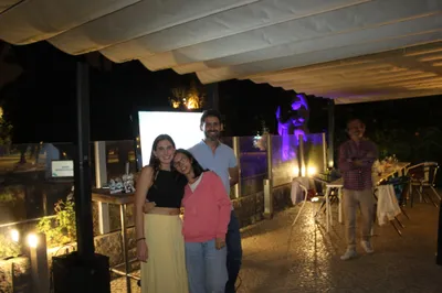 Festa 12 Anos do Clube — Clube Parque das Nações
