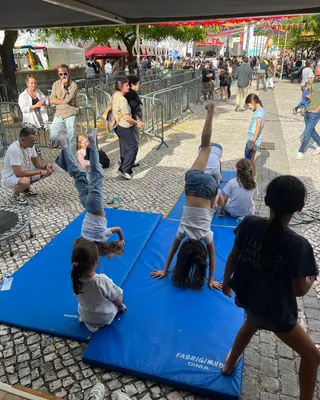 Arraial dos Navegantes 2026 — Clube Parque das Nações