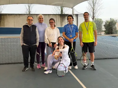 Torneio Sociais — Clube Parque das Nações