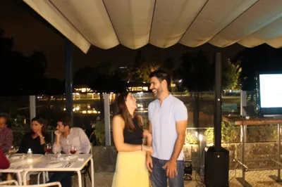Festa 12 Anos do Clube — Clube Parque das Nações