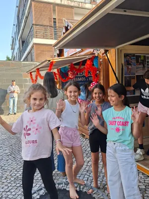 Arraial dos Navegantes 2026 — Clube Parque das Nações
