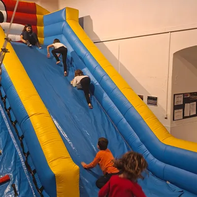 Festa Natal 2026 — Clube Parque das Nações