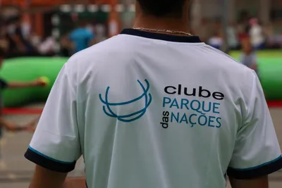Festa das Familias EBVasco da Gama — Clube Parque das Nações
