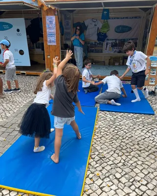 Arraial dos Navegantes 2026 — Clube Parque das Nações