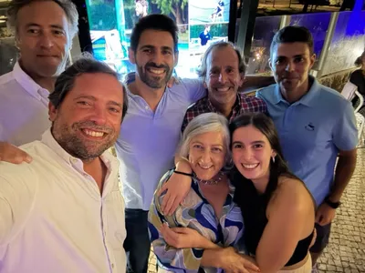 Festa 12 Anos do Clube — Clube Parque das Nações