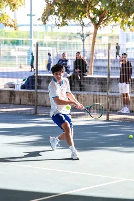 Torneios federados — Clube Parque das Nações