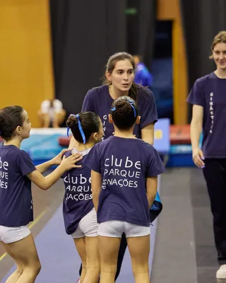 Época 24/25 — Clube Parque das Nações