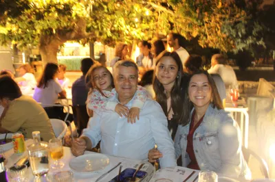 Festa 12 Anos do Clube — Clube Parque das Nações