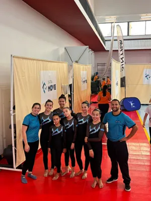 Época 25/26 — Clube Parque das Nações
