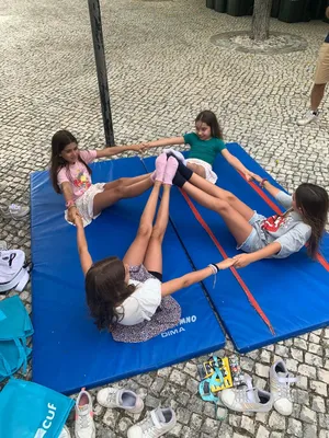 Arraial dos Navegantes 2025 — Clube Parque das Nações