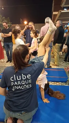 Arraial dos Navegantes 2025 — Clube Parque das Nações