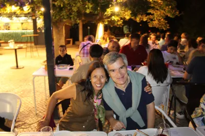 Festa 12 Anos do Clube — Clube Parque das Nações