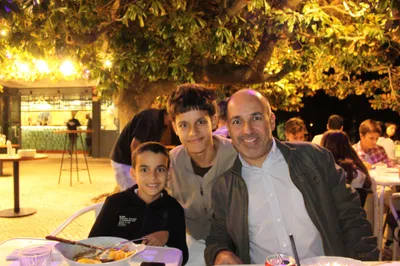 Festa 12 Anos do Clube — Clube Parque das Nações