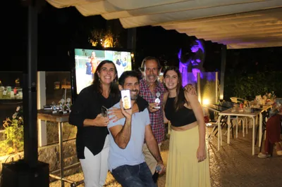 Festa 12 Anos do Clube — Clube Parque das Nações