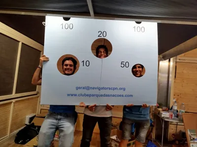 Arraial dos Navegantes 2026 — Clube Parque das Nações