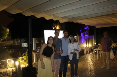 Festa 12 Anos do Clube — Clube Parque das Nações