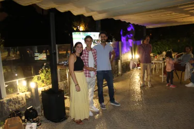 Festa 12 Anos do Clube — Clube Parque das Nações