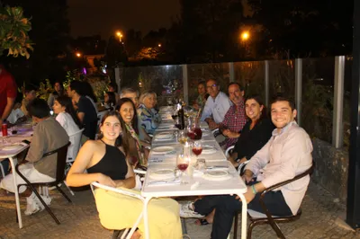 Festa 12 Anos do Clube — Clube Parque das Nações