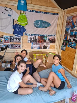 Arraial dos Navegantes 2026 — Clube Parque das Nações