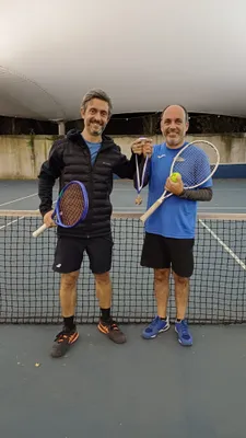 Torneio Sociais — Clube Parque das Nações