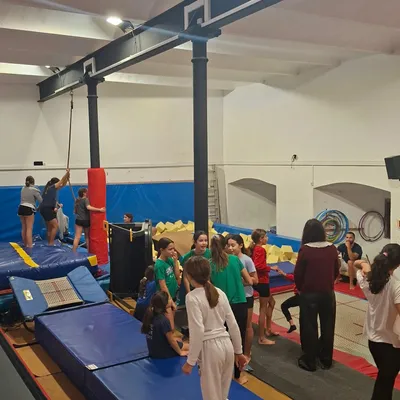 Festa Natal 2026 — Clube Parque das Nações