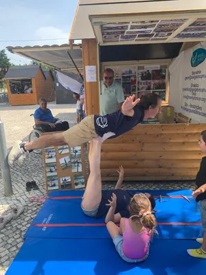 Arraial dos Navegantes 2025 — Clube Parque das Nações