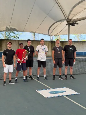 Torneio Primavera — Clube Parque das Nações
