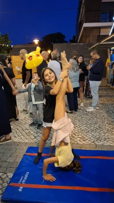 Arraial dos Navegantes 2025 — Clube Parque das Nações