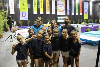 Época 24/25 — Clube Parque das Nações