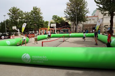 Festa das Familias EBVasco da Gama — Clube Parque das Nações