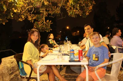 Festa 12 Anos do Clube — Clube Parque das Nações