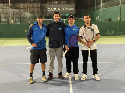 Interclubes — Clube Parque das Nações
