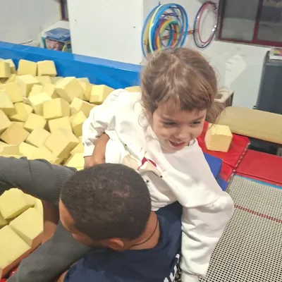 Festa Natal 2026 — Clube Parque das Nações